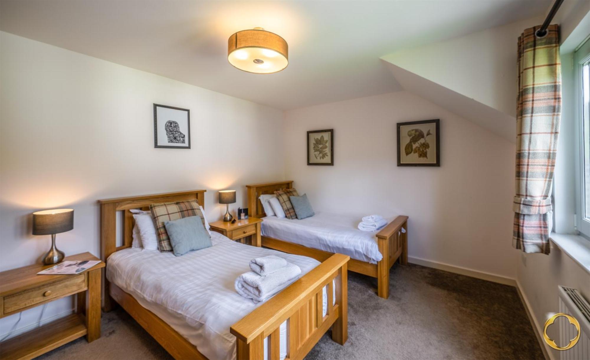Highland Club Direct Lejlighed Fort Augustus Eksteriør billede
