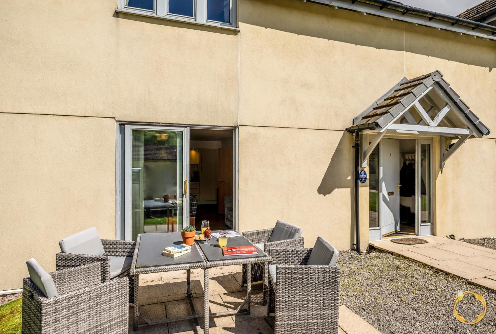 Highland Club Direct Lejlighed Fort Augustus Eksteriør billede