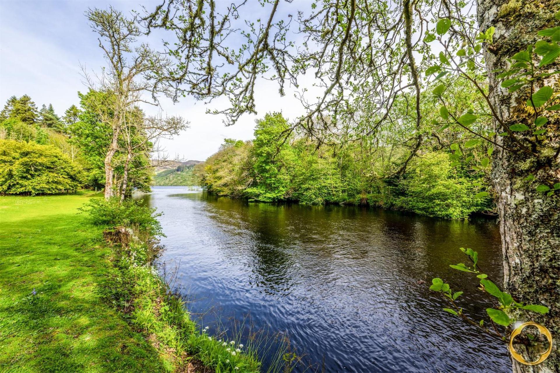 Highland Club Direct Lejlighed Fort Augustus Eksteriør billede
