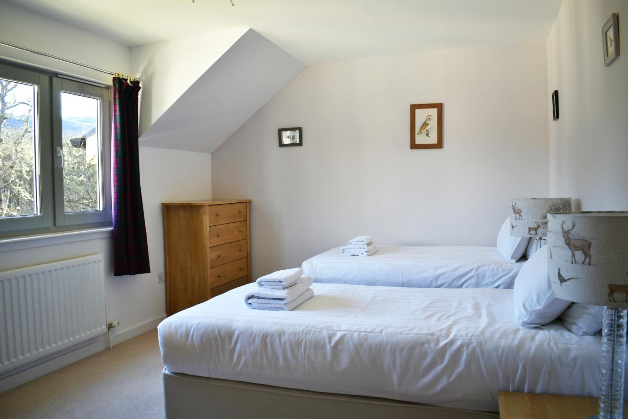 Highland Club Direct Lejlighed Fort Augustus Eksteriør billede