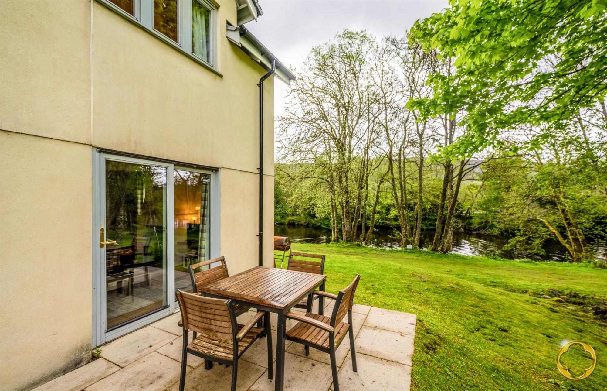 Highland Club Direct Lejlighed Fort Augustus Eksteriør billede