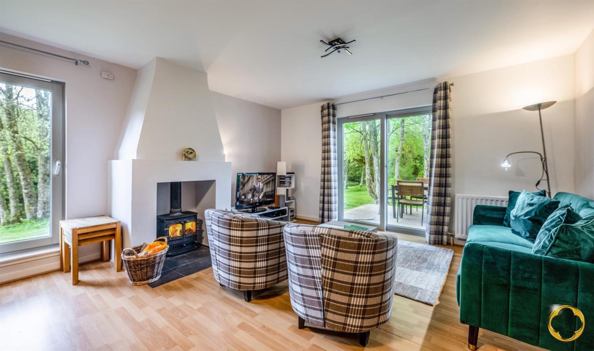 Highland Club Direct Lejlighed Fort Augustus Eksteriør billede