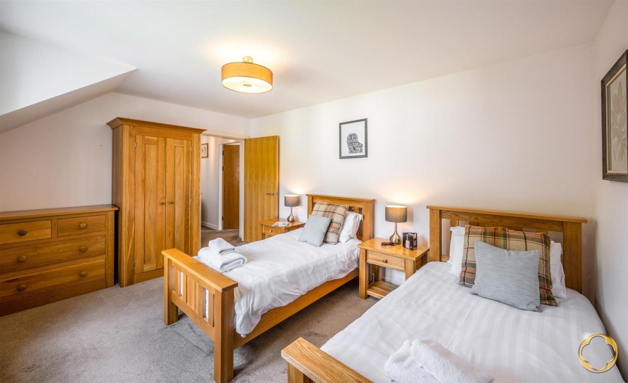 Highland Club Direct Lejlighed Fort Augustus Eksteriør billede