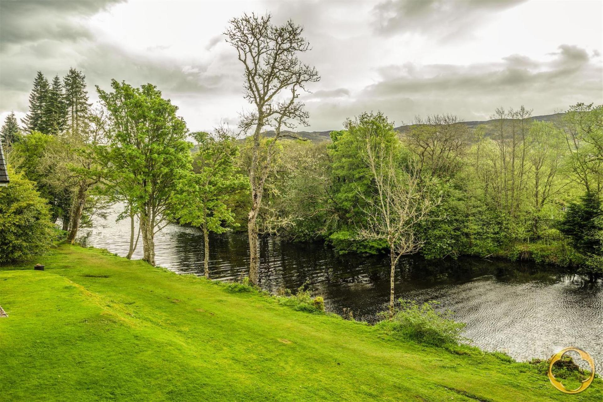 Highland Club Direct Lejlighed Fort Augustus Eksteriør billede