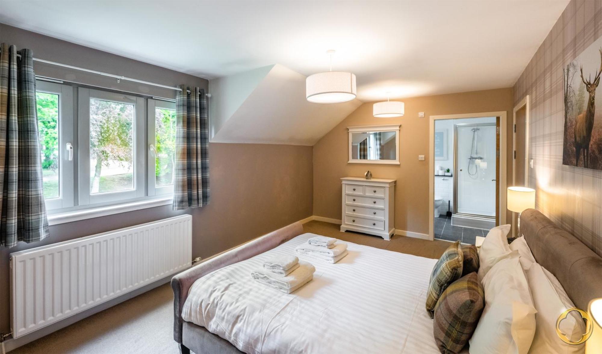 Highland Club Direct Lejlighed Fort Augustus Eksteriør billede
