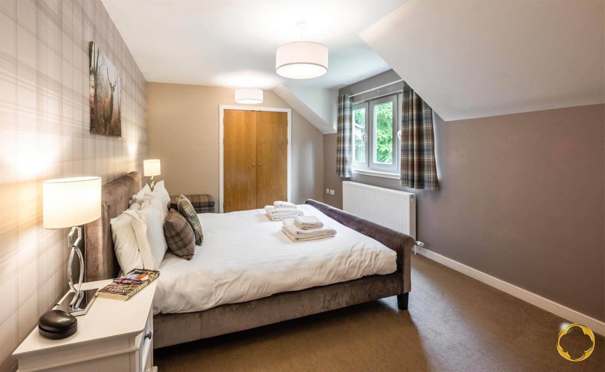 Highland Club Direct Lejlighed Fort Augustus Eksteriør billede