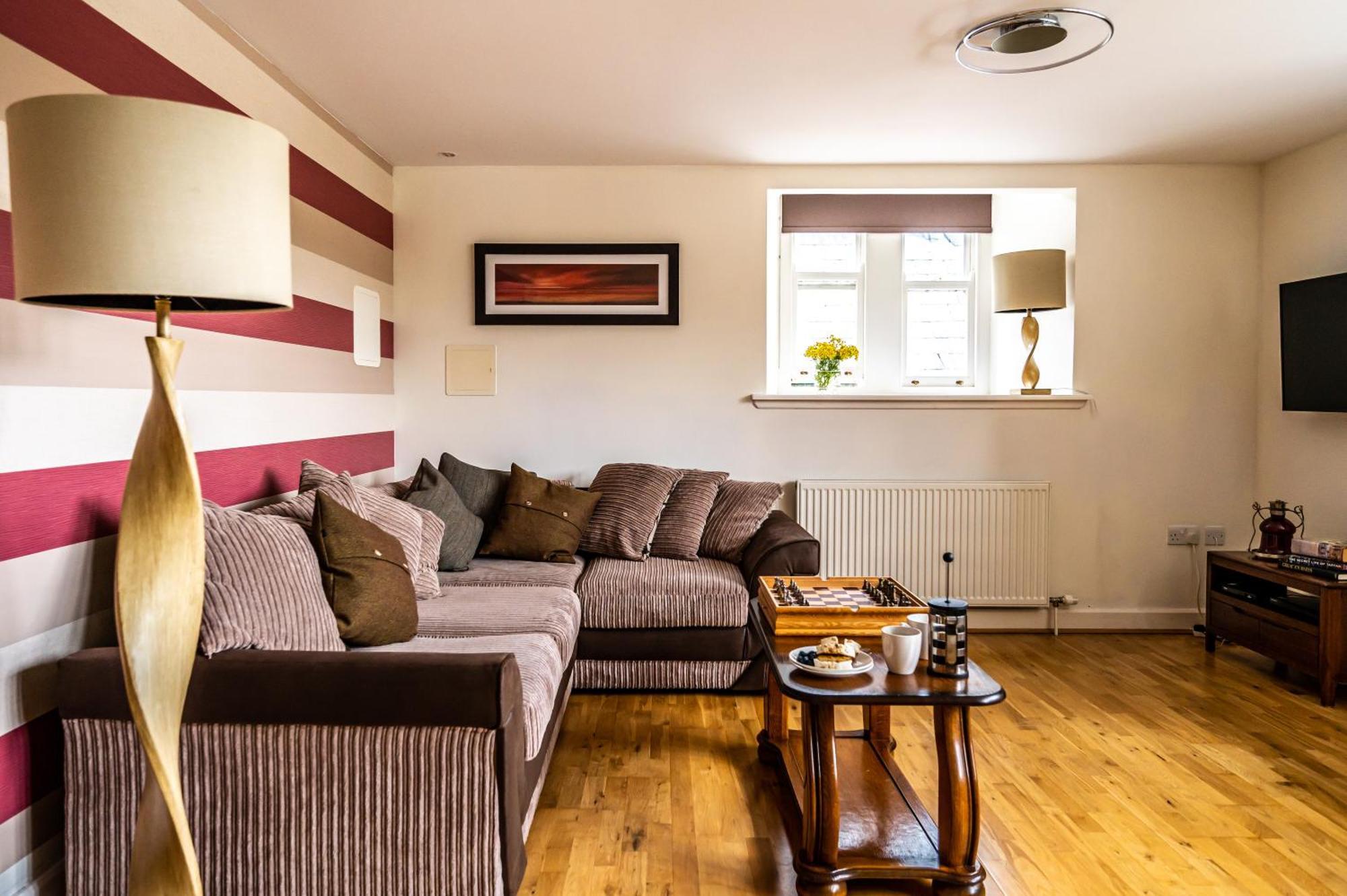 Highland Club Direct Lejlighed Fort Augustus Eksteriør billede