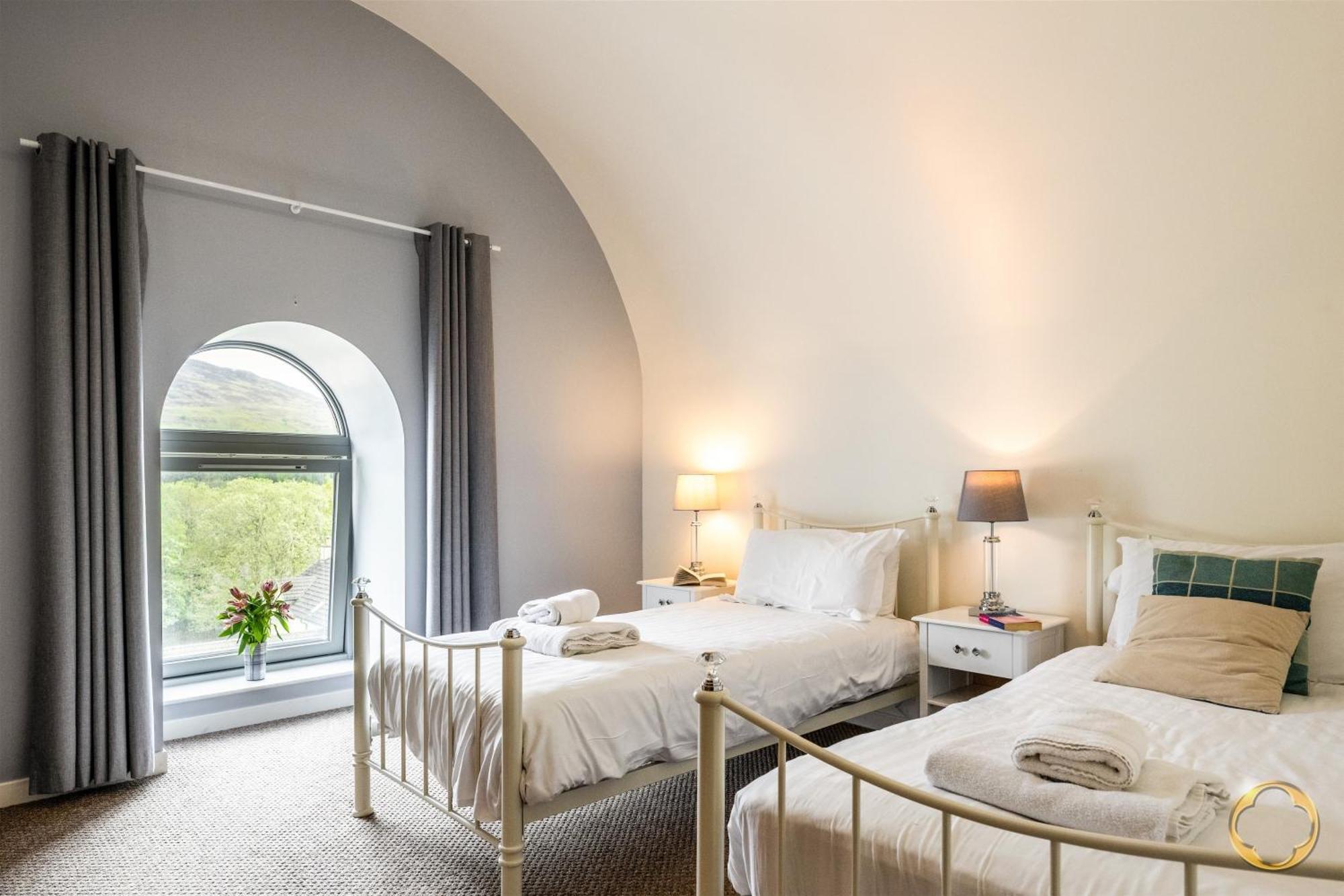 Highland Club Direct Lejlighed Fort Augustus Eksteriør billede