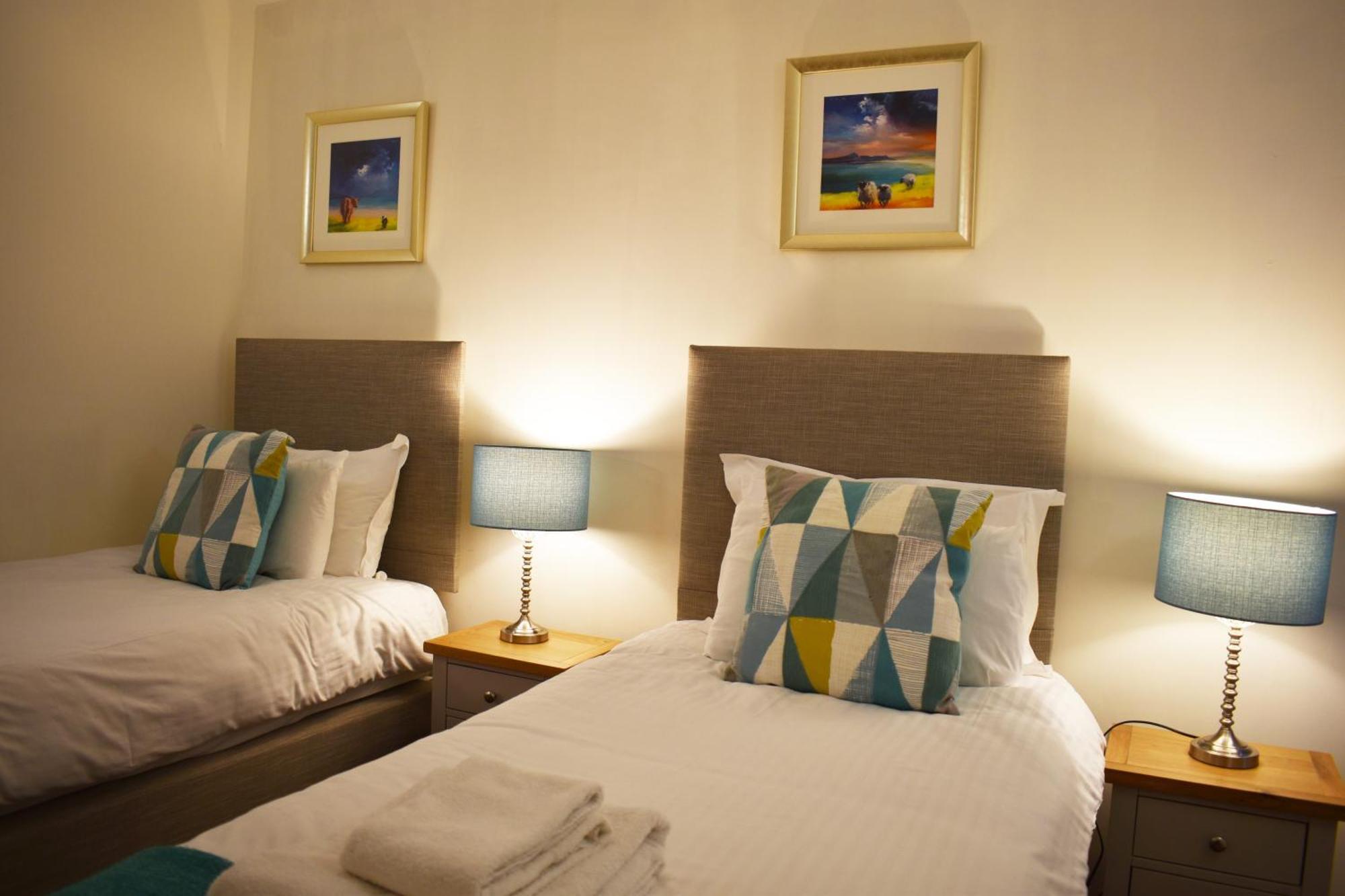 Highland Club Direct Lejlighed Fort Augustus Eksteriør billede