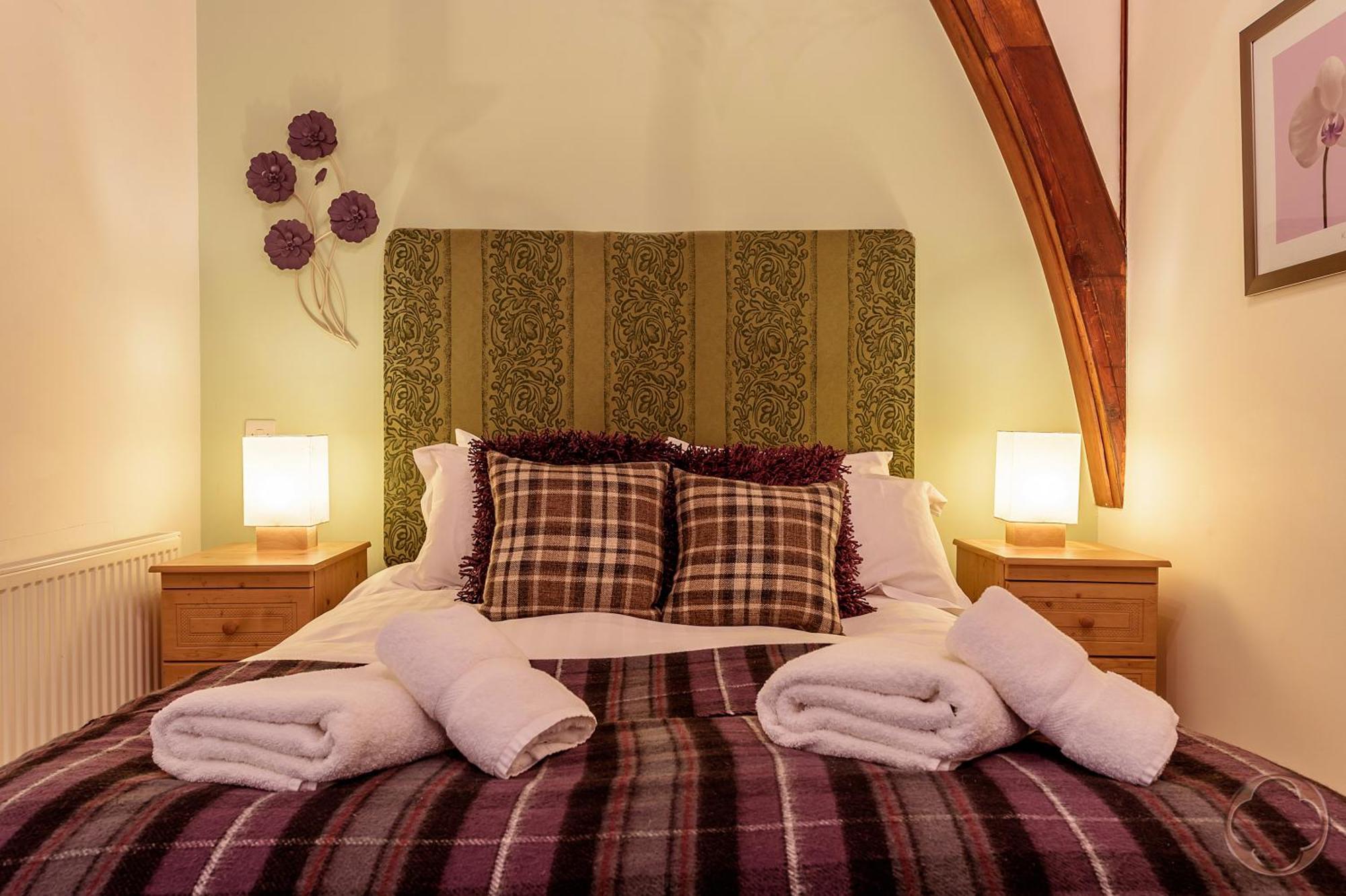 Highland Club Direct Lejlighed Fort Augustus Eksteriør billede
