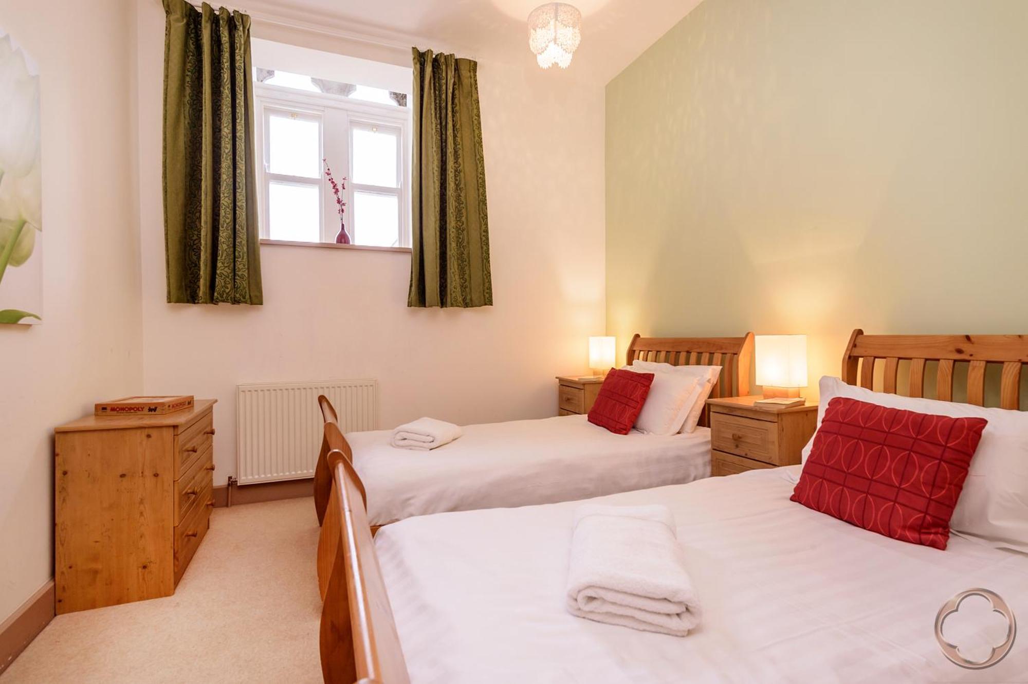 Highland Club Direct Lejlighed Fort Augustus Eksteriør billede