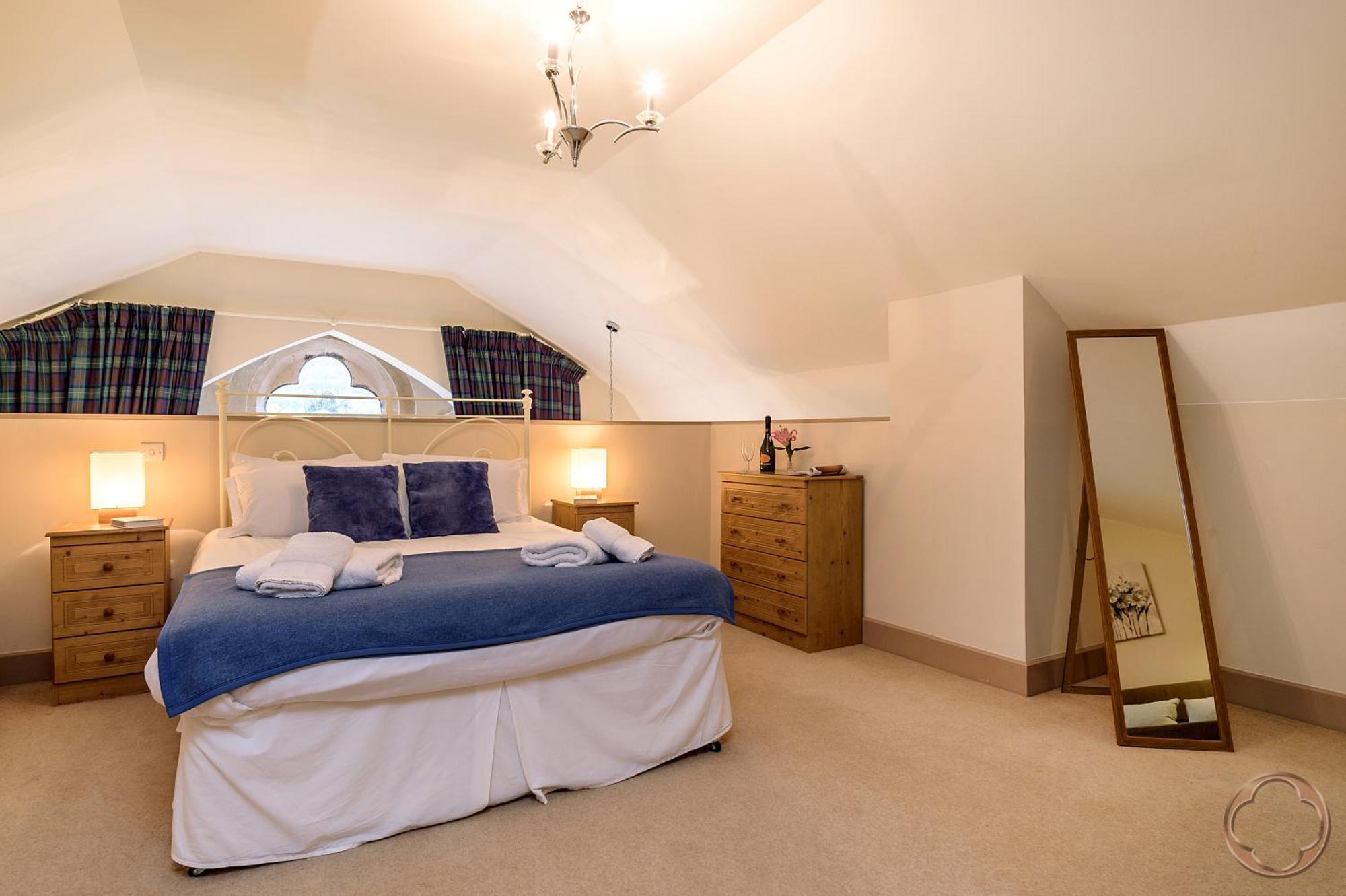 Highland Club Direct Lejlighed Fort Augustus Eksteriør billede
