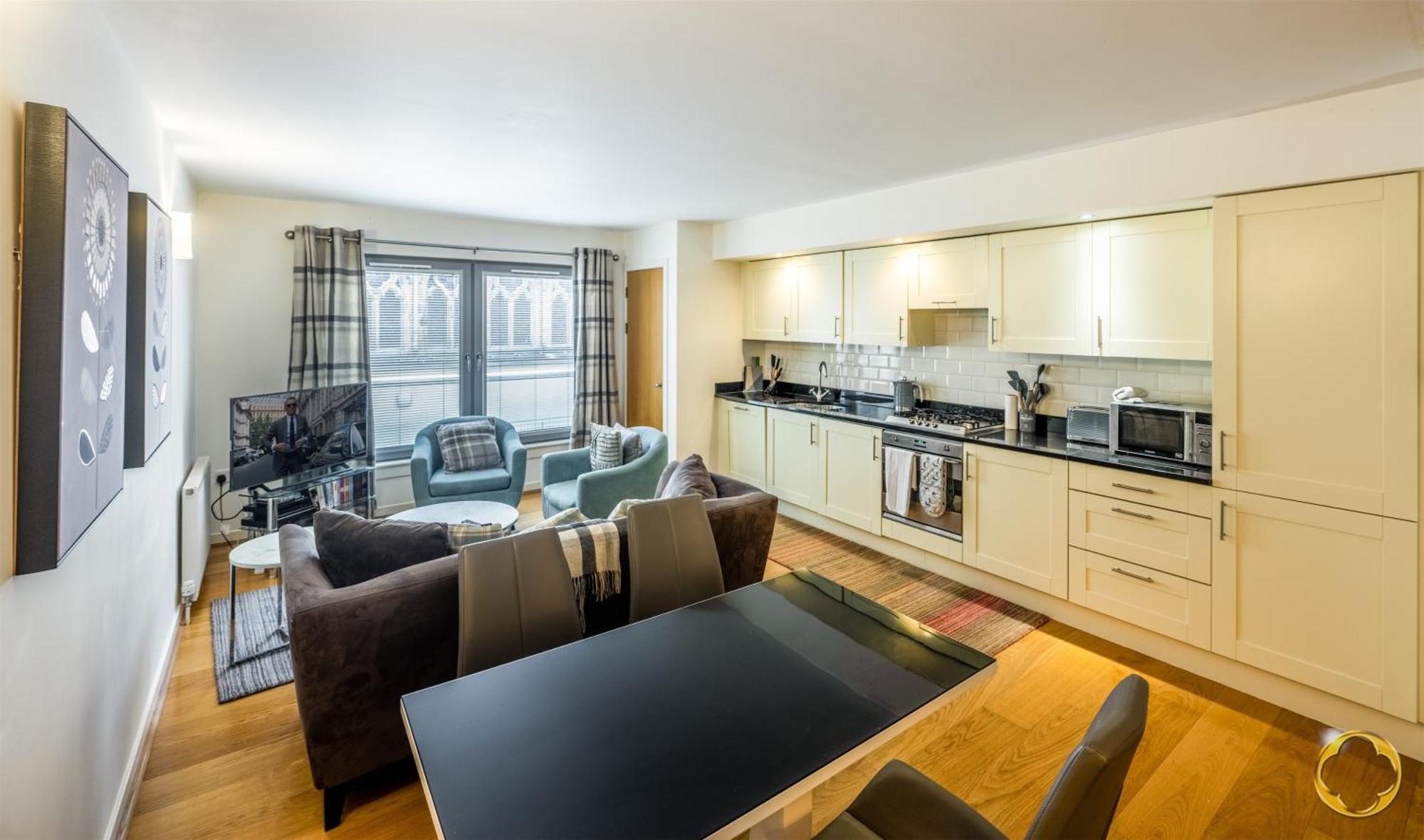 Highland Club Direct Lejlighed Fort Augustus Eksteriør billede
