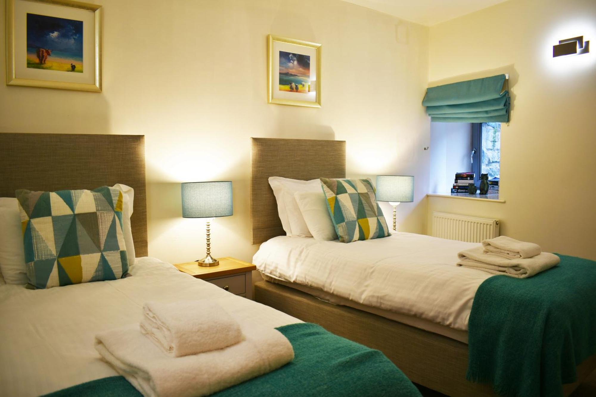 Highland Club Direct Lejlighed Fort Augustus Eksteriør billede