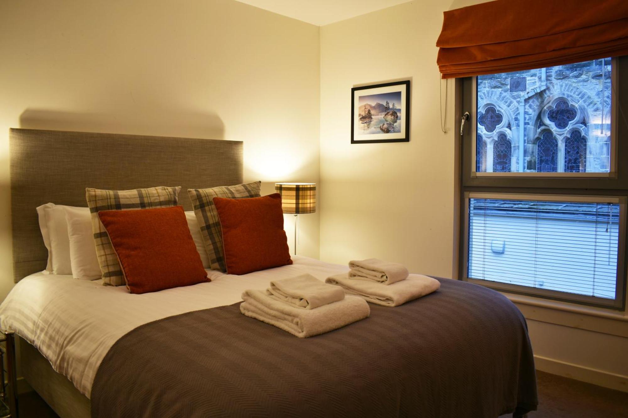Highland Club Direct Lejlighed Fort Augustus Eksteriør billede