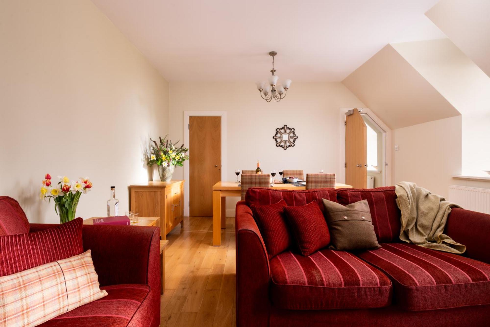 Highland Club Direct Lejlighed Fort Augustus Eksteriør billede