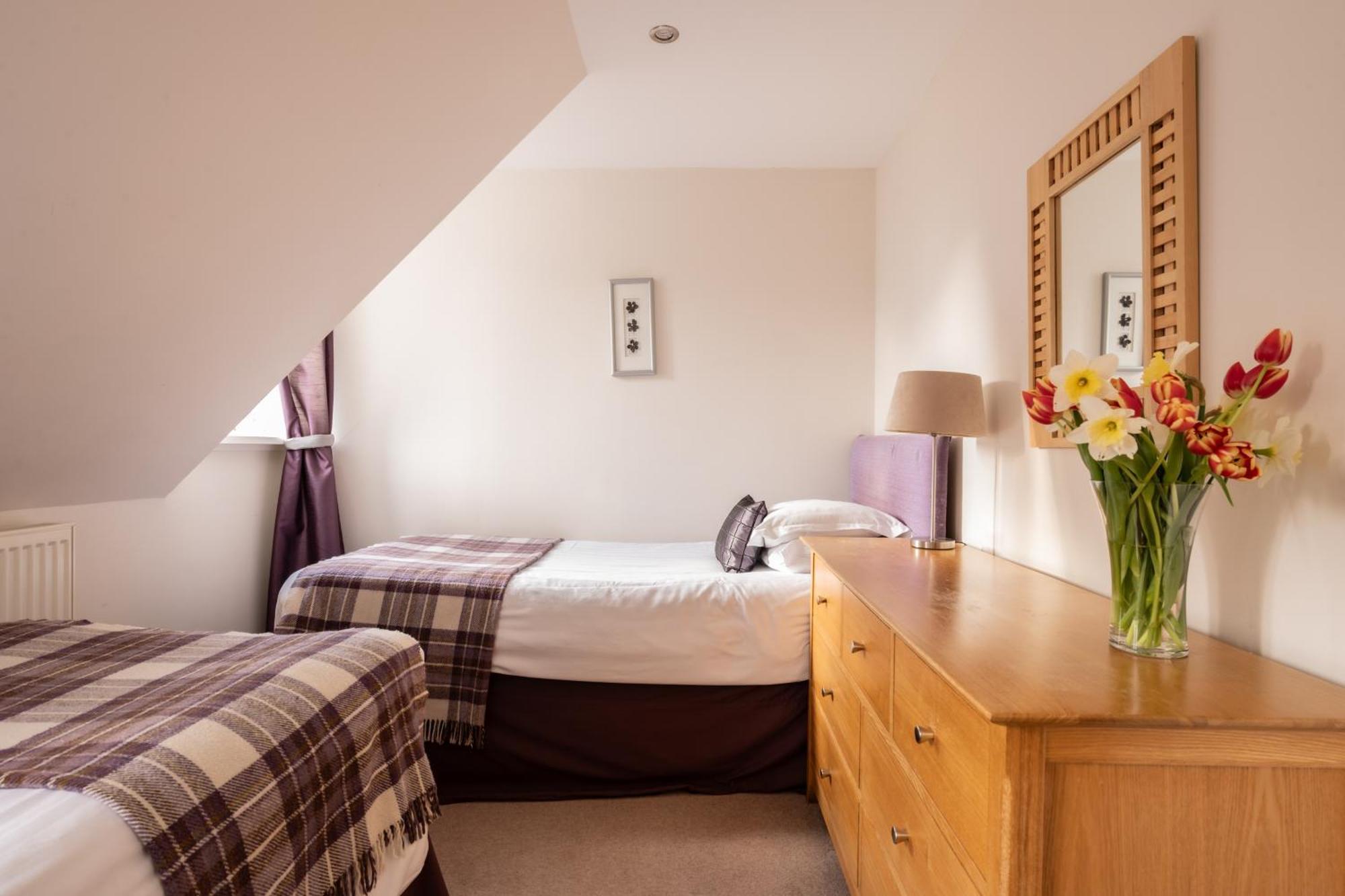 Highland Club Direct Lejlighed Fort Augustus Eksteriør billede
