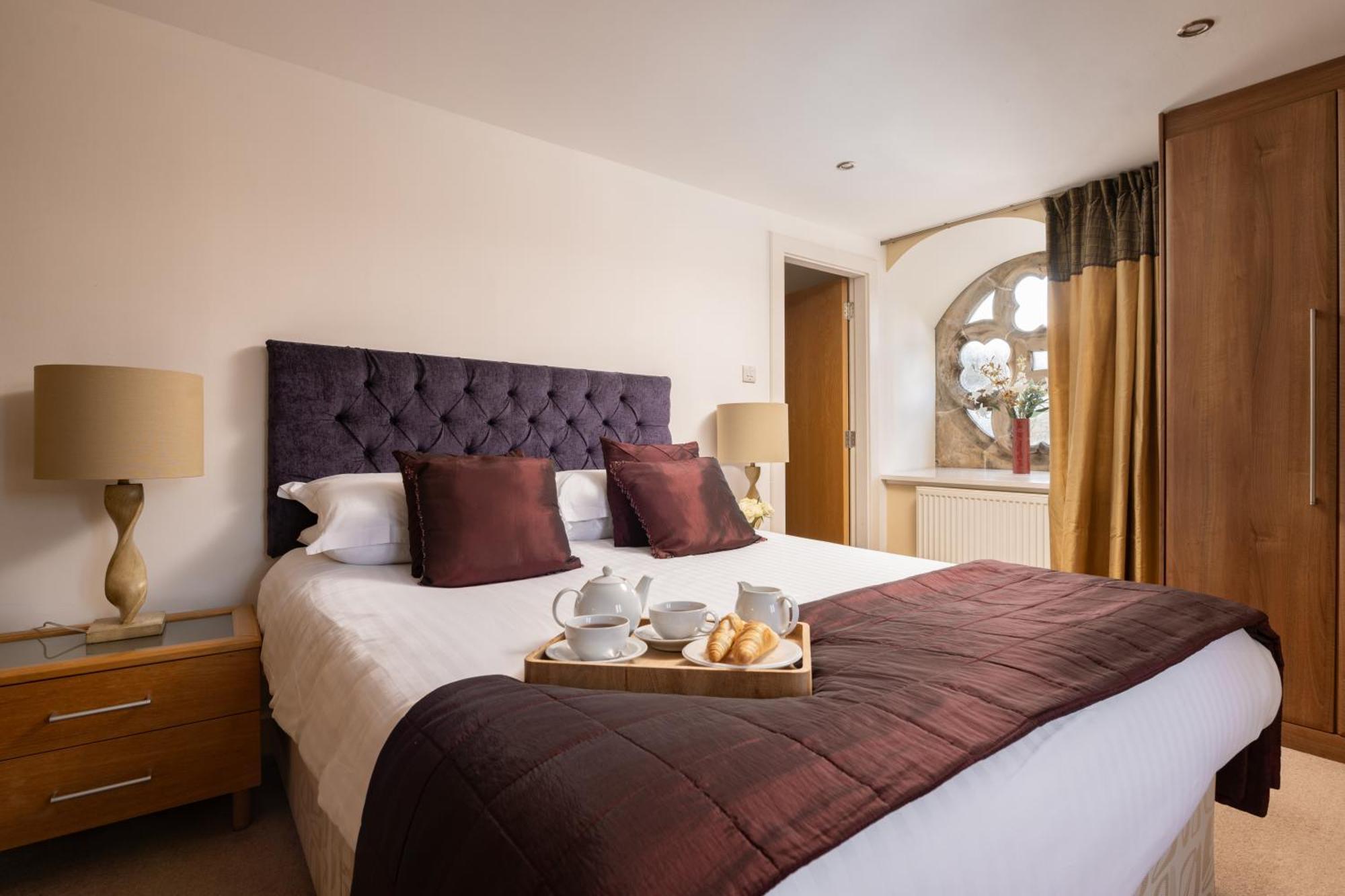 Highland Club Direct Lejlighed Fort Augustus Eksteriør billede