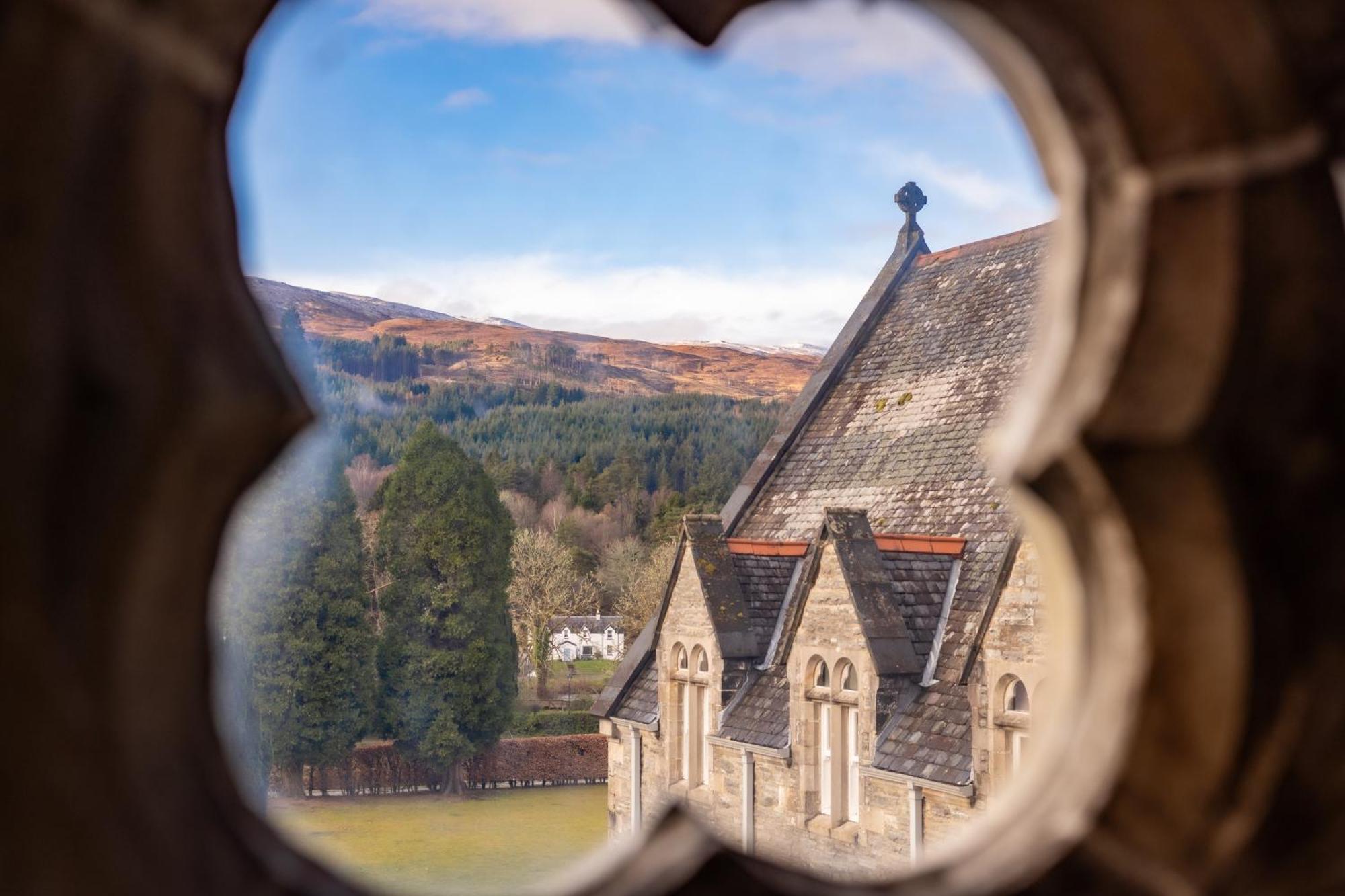 Highland Club Direct Lejlighed Fort Augustus Eksteriør billede
