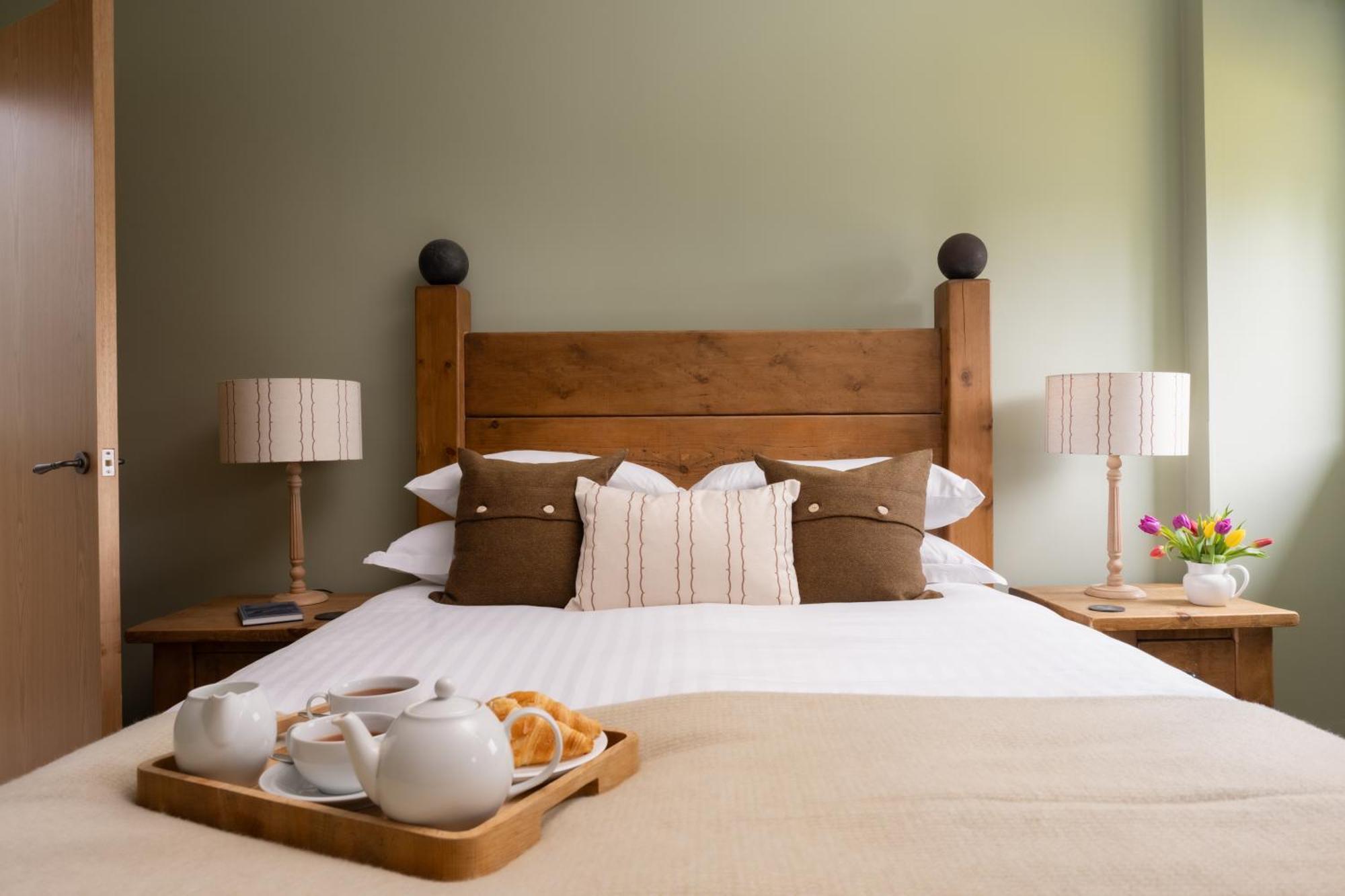 Highland Club Direct Lejlighed Fort Augustus Eksteriør billede