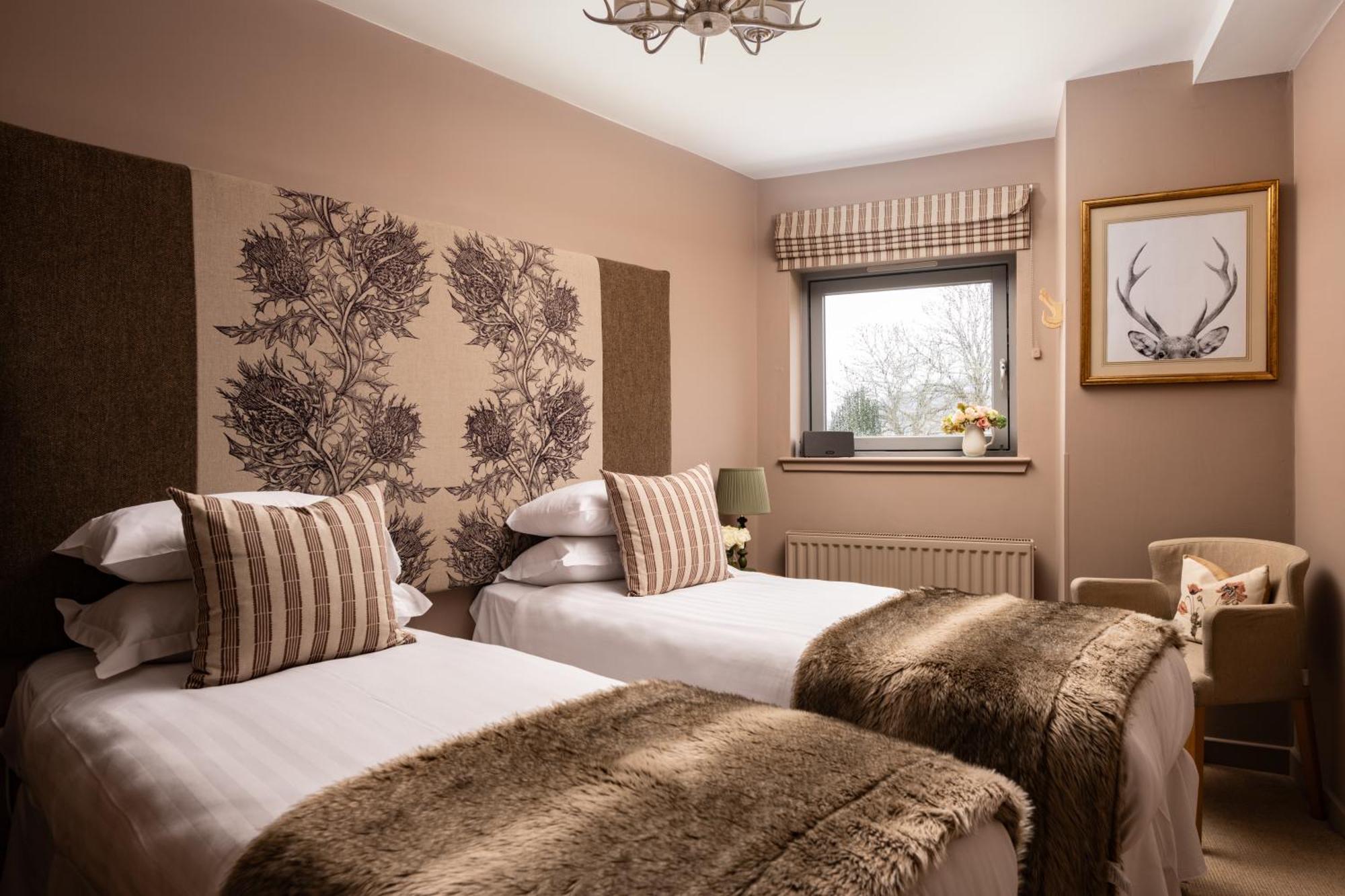 Highland Club Direct Lejlighed Fort Augustus Eksteriør billede