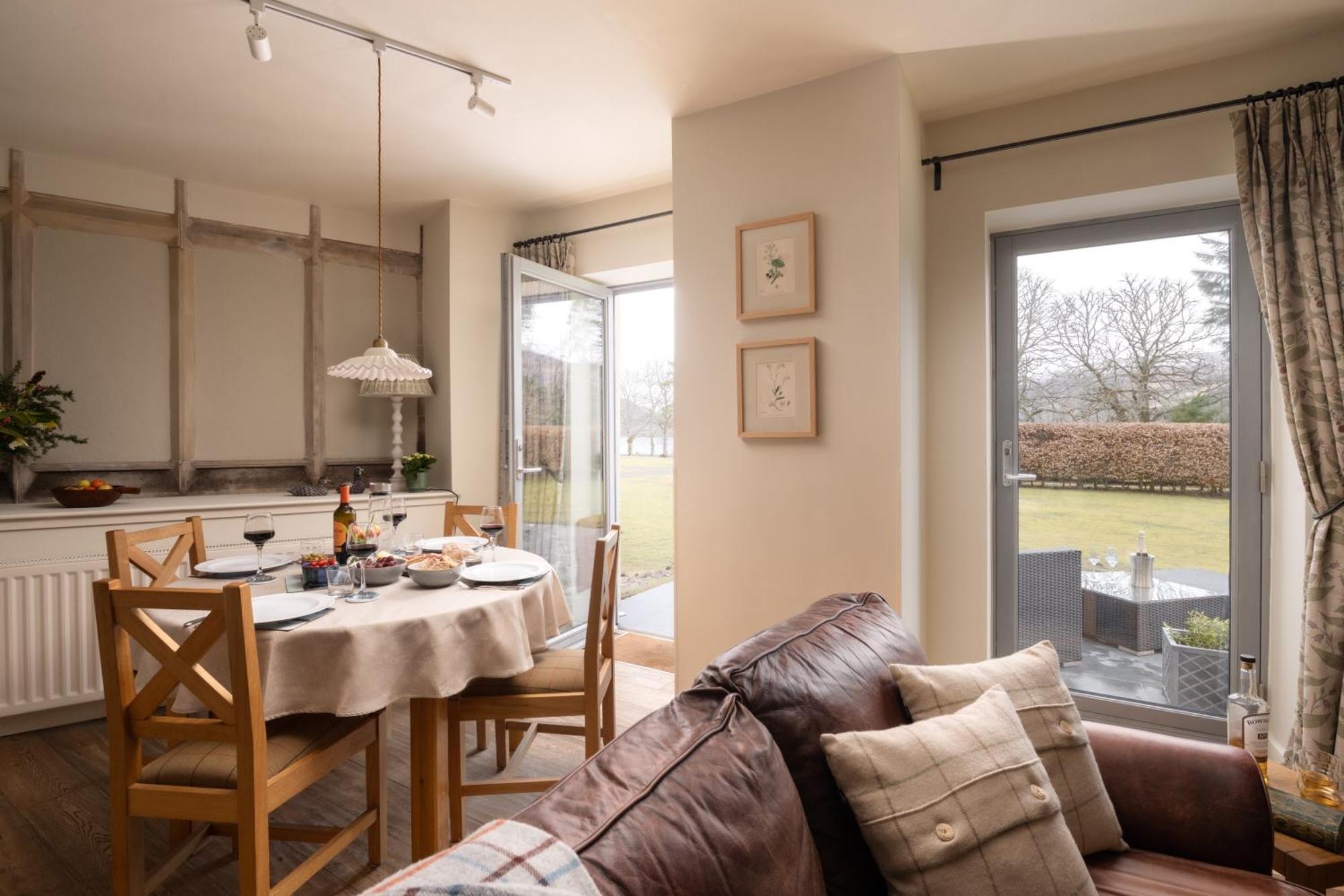 Highland Club Direct Lejlighed Fort Augustus Eksteriør billede