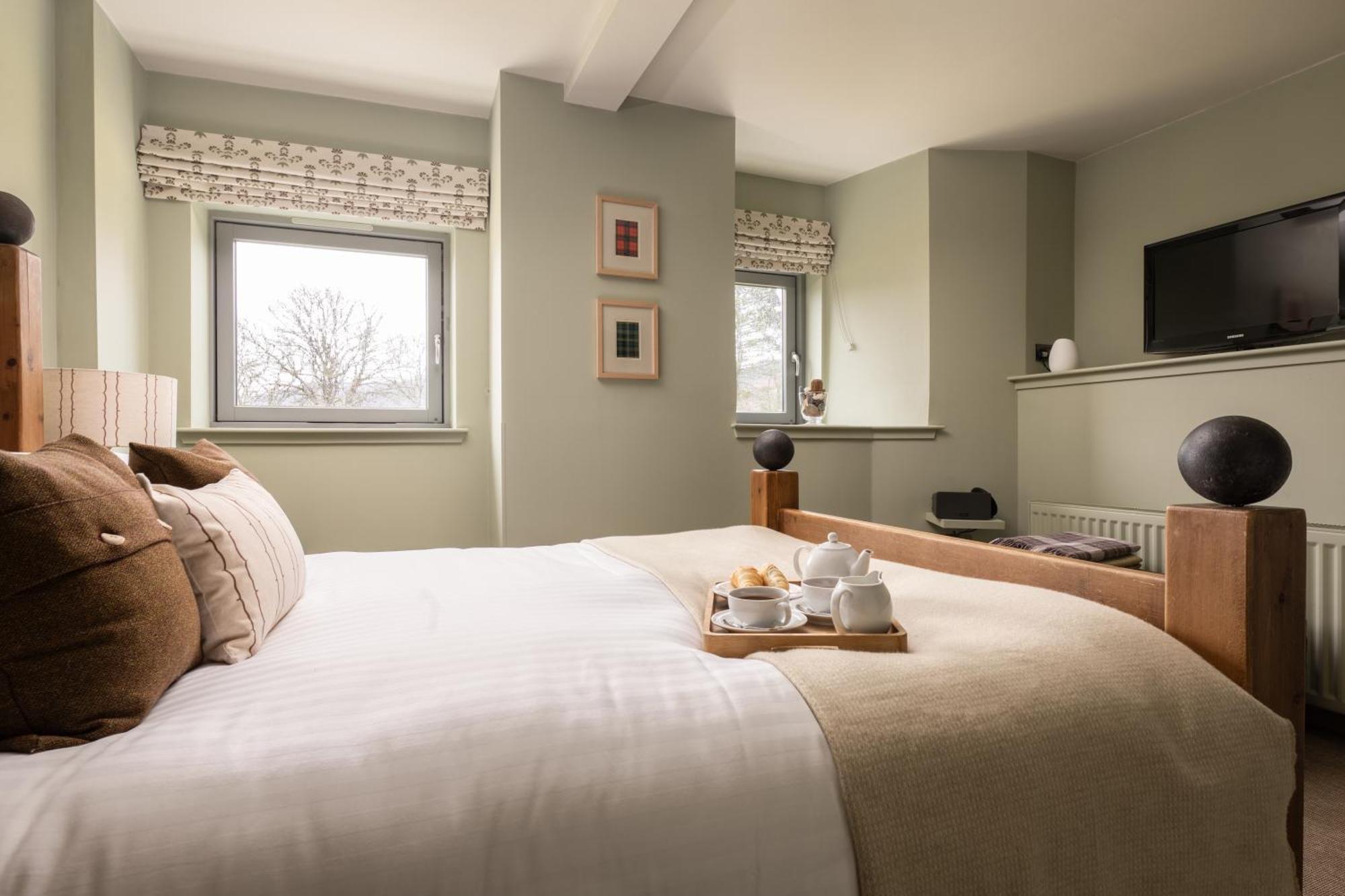 Highland Club Direct Lejlighed Fort Augustus Eksteriør billede