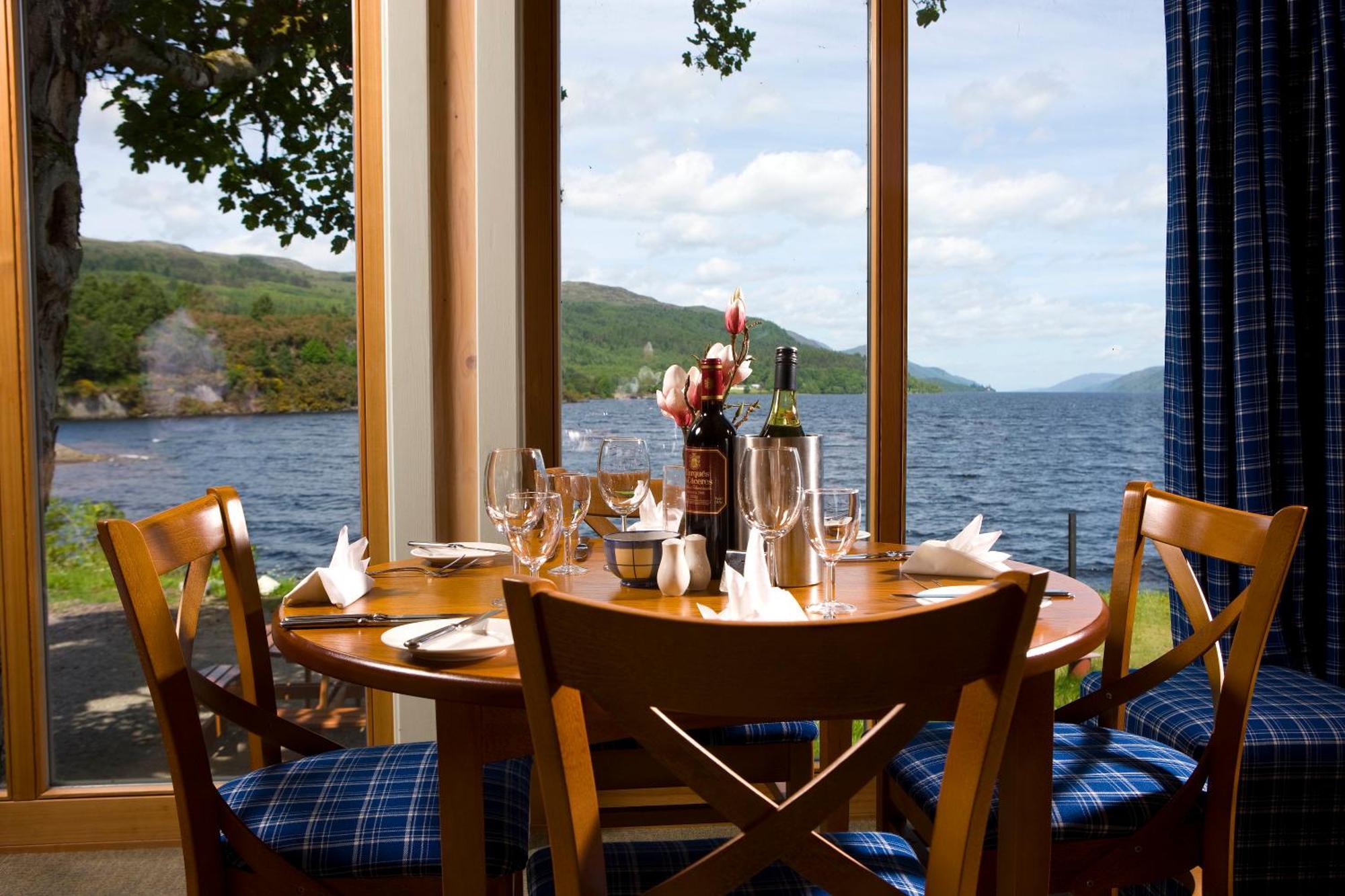 Highland Club Direct Lejlighed Fort Augustus Eksteriør billede