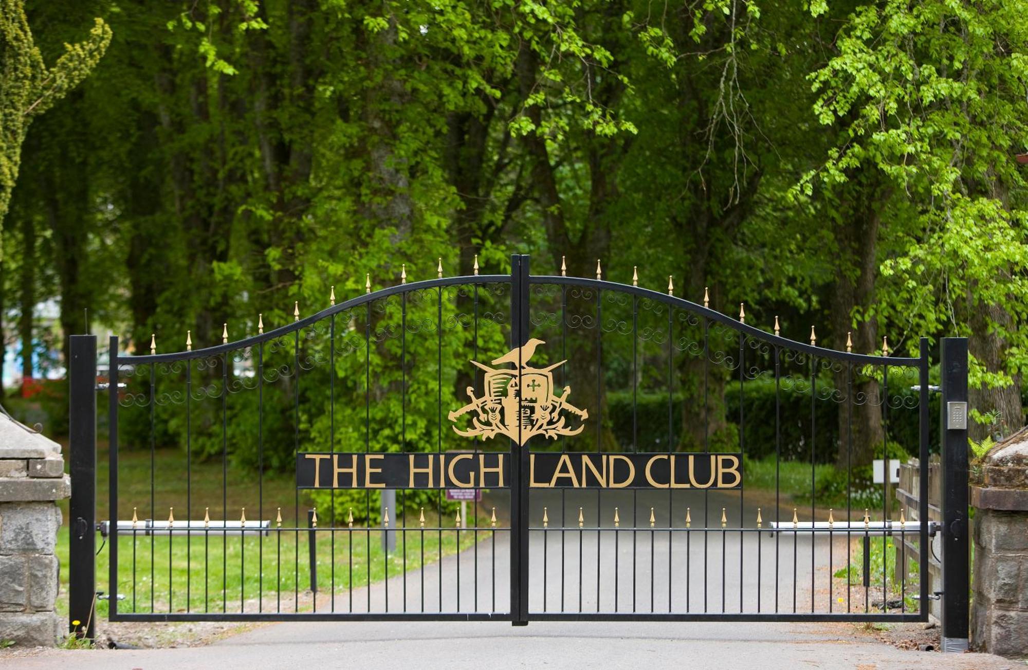 Highland Club Direct Lejlighed Fort Augustus Eksteriør billede