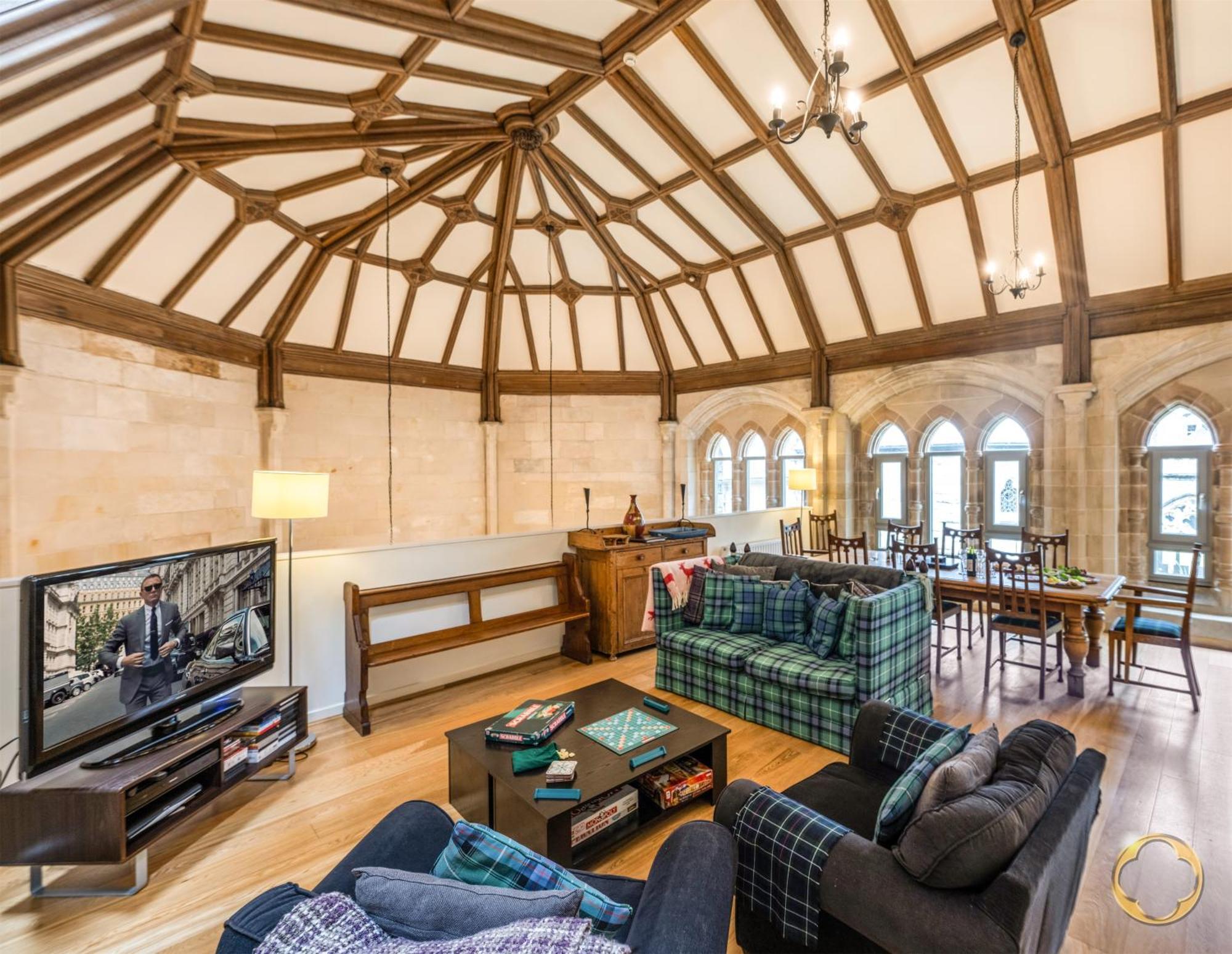 Highland Club Direct Lejlighed Fort Augustus Eksteriør billede