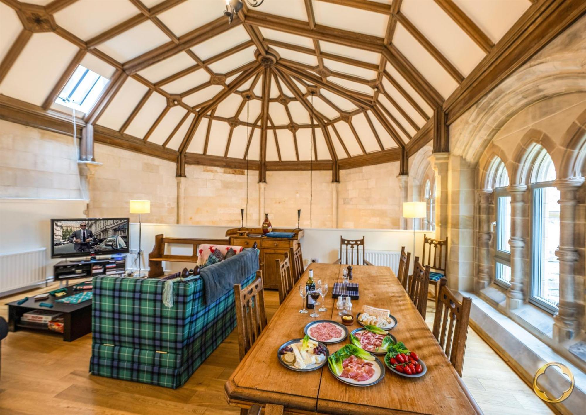 Highland Club Direct Lejlighed Fort Augustus Eksteriør billede