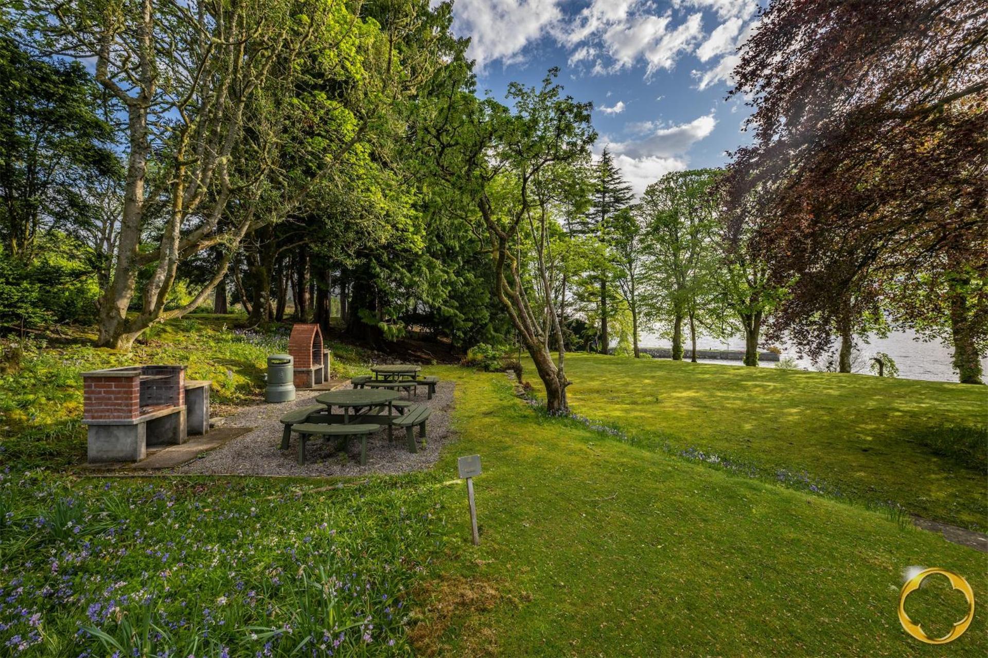 Highland Club Direct Lejlighed Fort Augustus Eksteriør billede