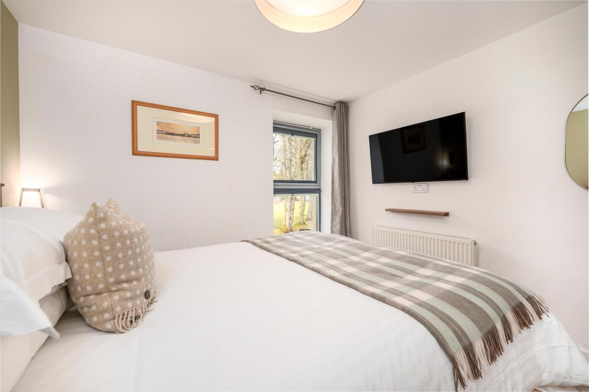 Highland Club Direct Lejlighed Fort Augustus Eksteriør billede